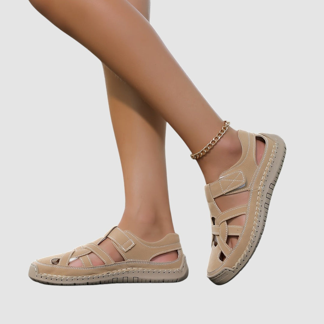 LIZZY | LIGHTWEIGHT ORTHOPAEDIC SUMMER SANDALS