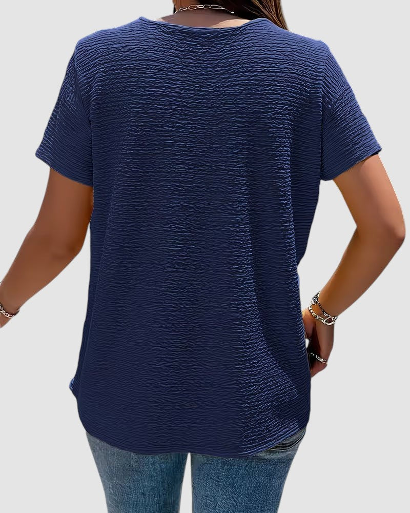 ROSELLA | BLOUSE CASUAL FIT