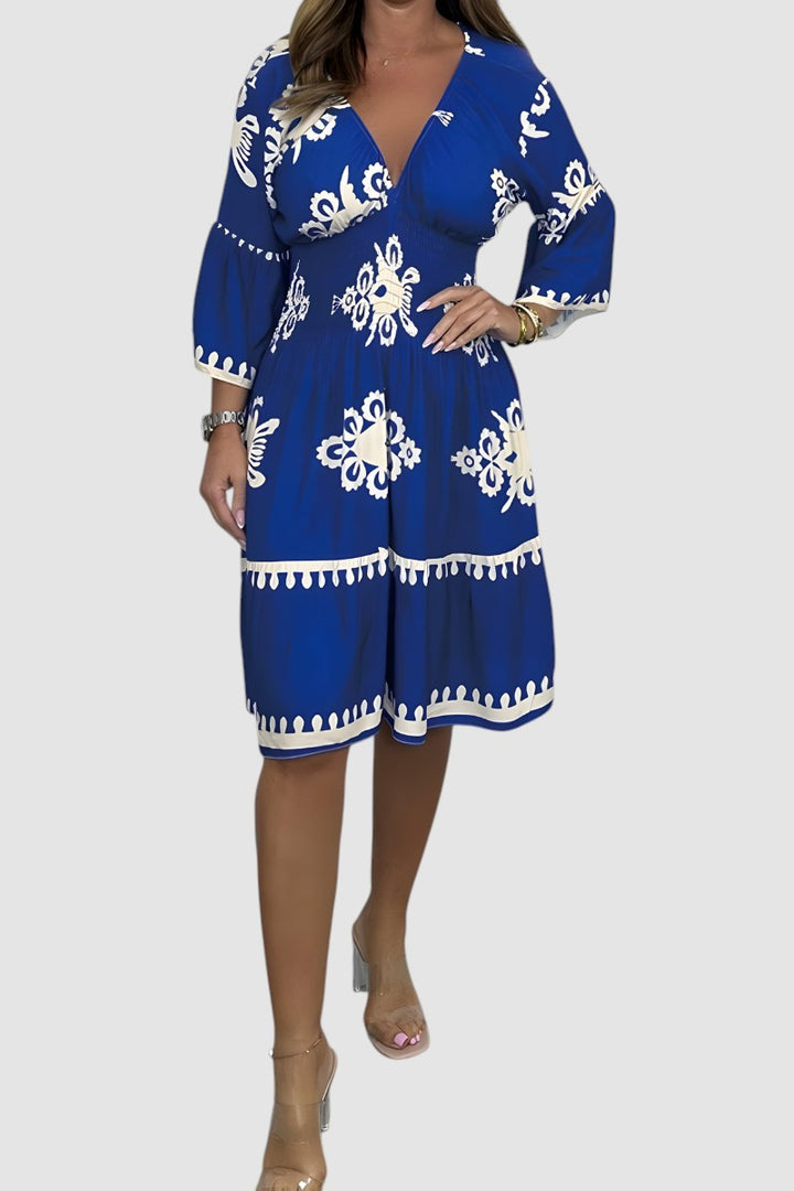 ALIRA | BOHO SUMMER DRESS