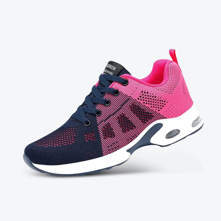VIOLET | AIR-CUSHION TRAINERS