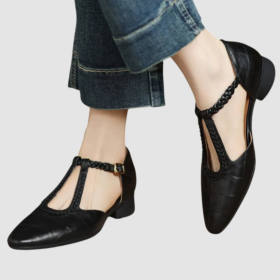 KATHARINA | ELEGANT LEATHER SHOES