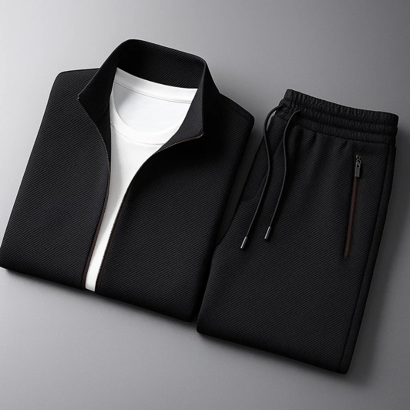 WILLIAM | TWO PIECE TRACK SET