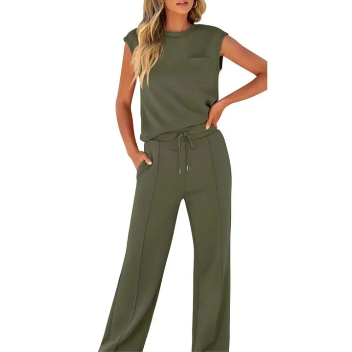 IMANI™ – CASUAL SOFT LOUNGE CO-ORD