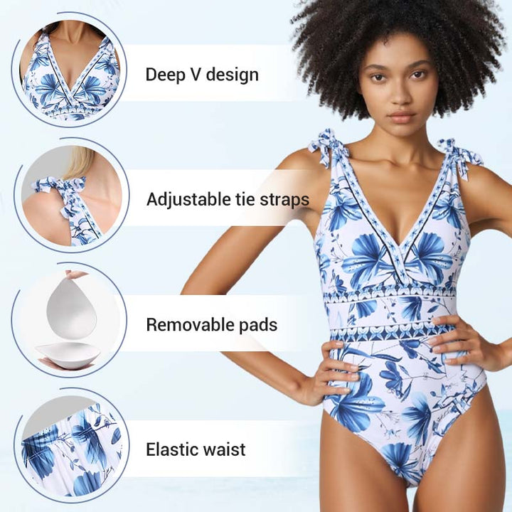 ARIANA SWIM DRESS | DUAL-WEAR DESIGN