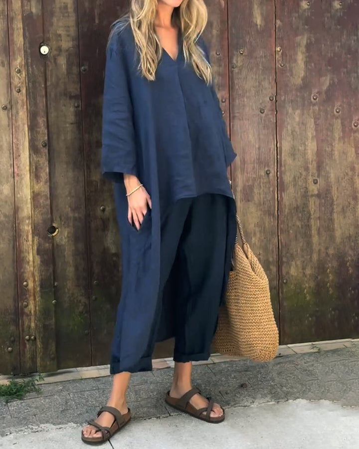 ARVINA | RELAXED TWO-PIECE SET