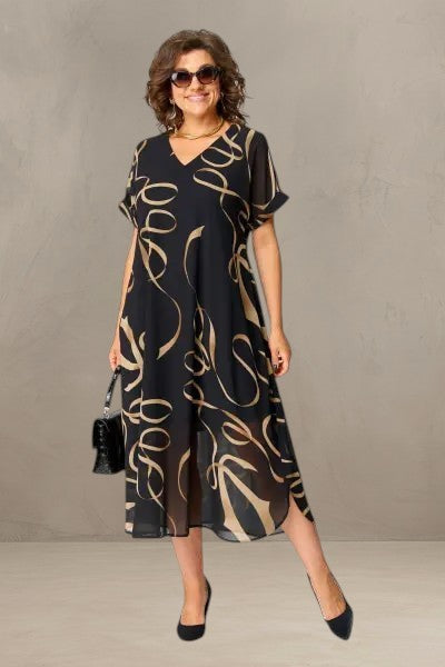 LAYLA | COZY & ELEGANT DRESS