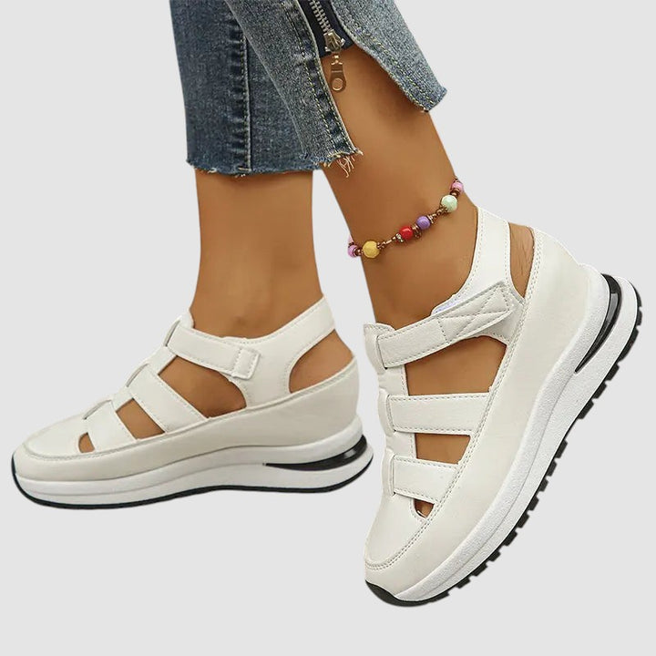 IDALIA | PERFECTLY COMFORTABLE ORTHOPAEDIC SANDALS