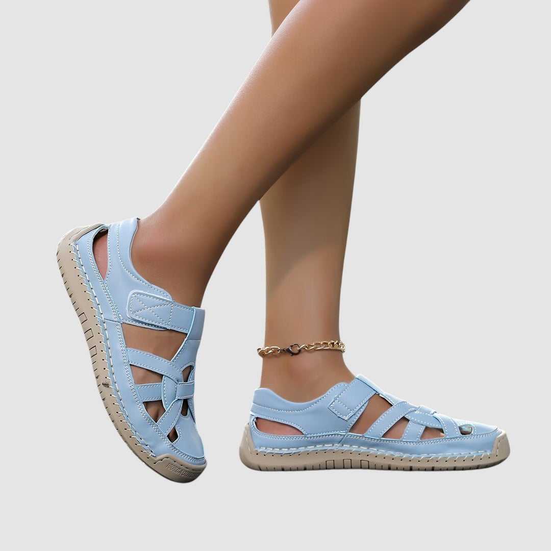 LIZZY | LIGHTWEIGHT ORTHOPAEDIC SUMMER SANDALS
