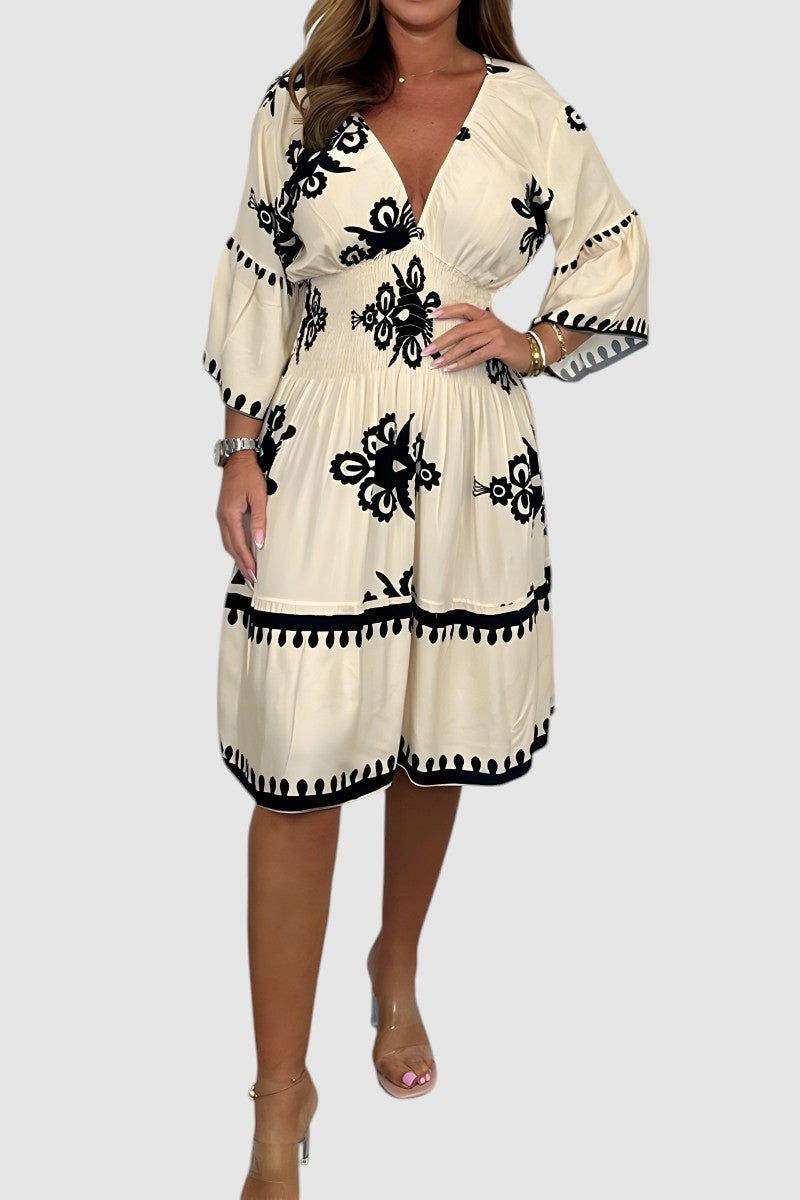 ALIRA | BOHO SUMMER DRESS