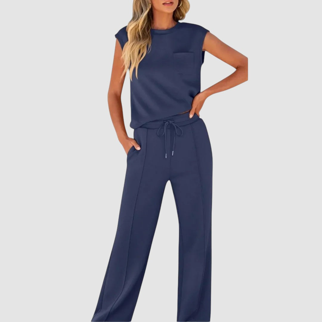 KAYA | CASUAL SUMMER LOUNGE CO-ORD