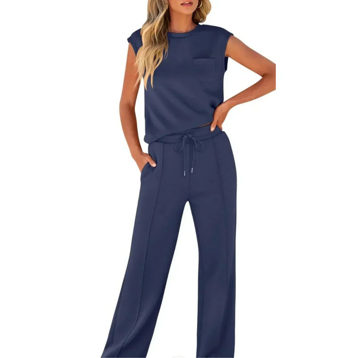 IMANI™ – CASUAL SOFT LOUNGE CO-ORD