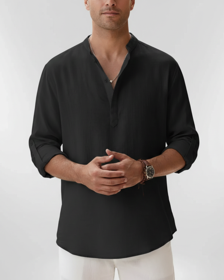 ALDO | LINEN SHIRT