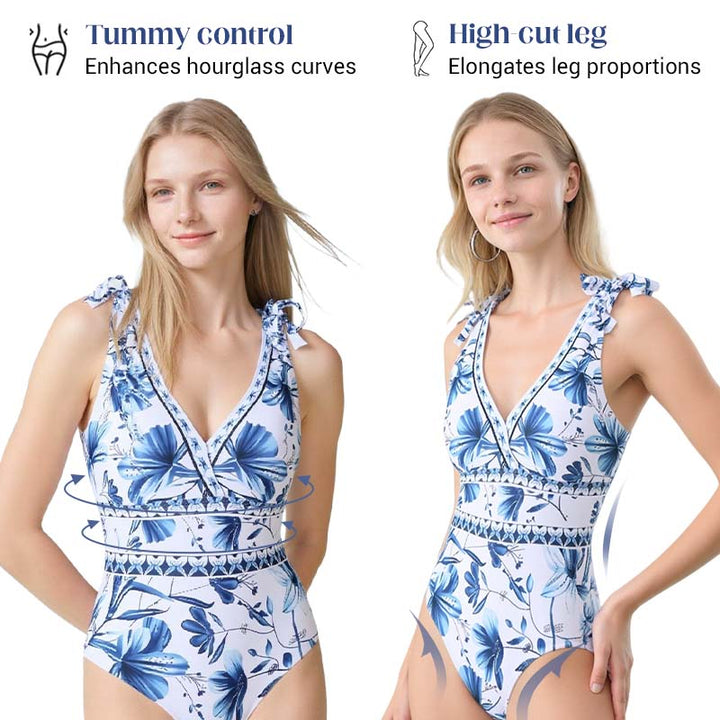 ARIANA SWIM DRESS | DUAL-WEAR DESIGN