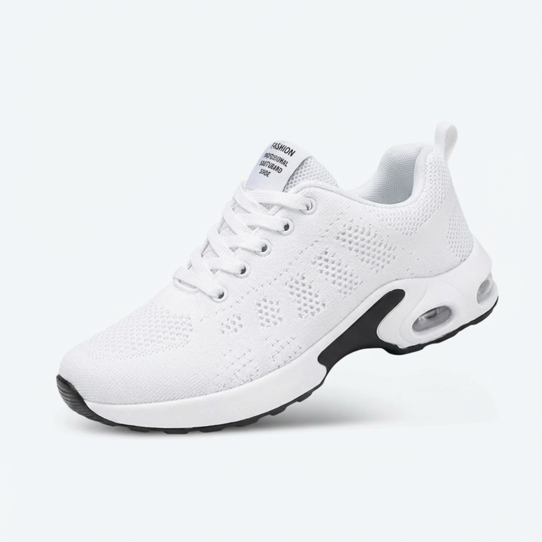 VIOLET | AIR-CUSHION TRAINERS