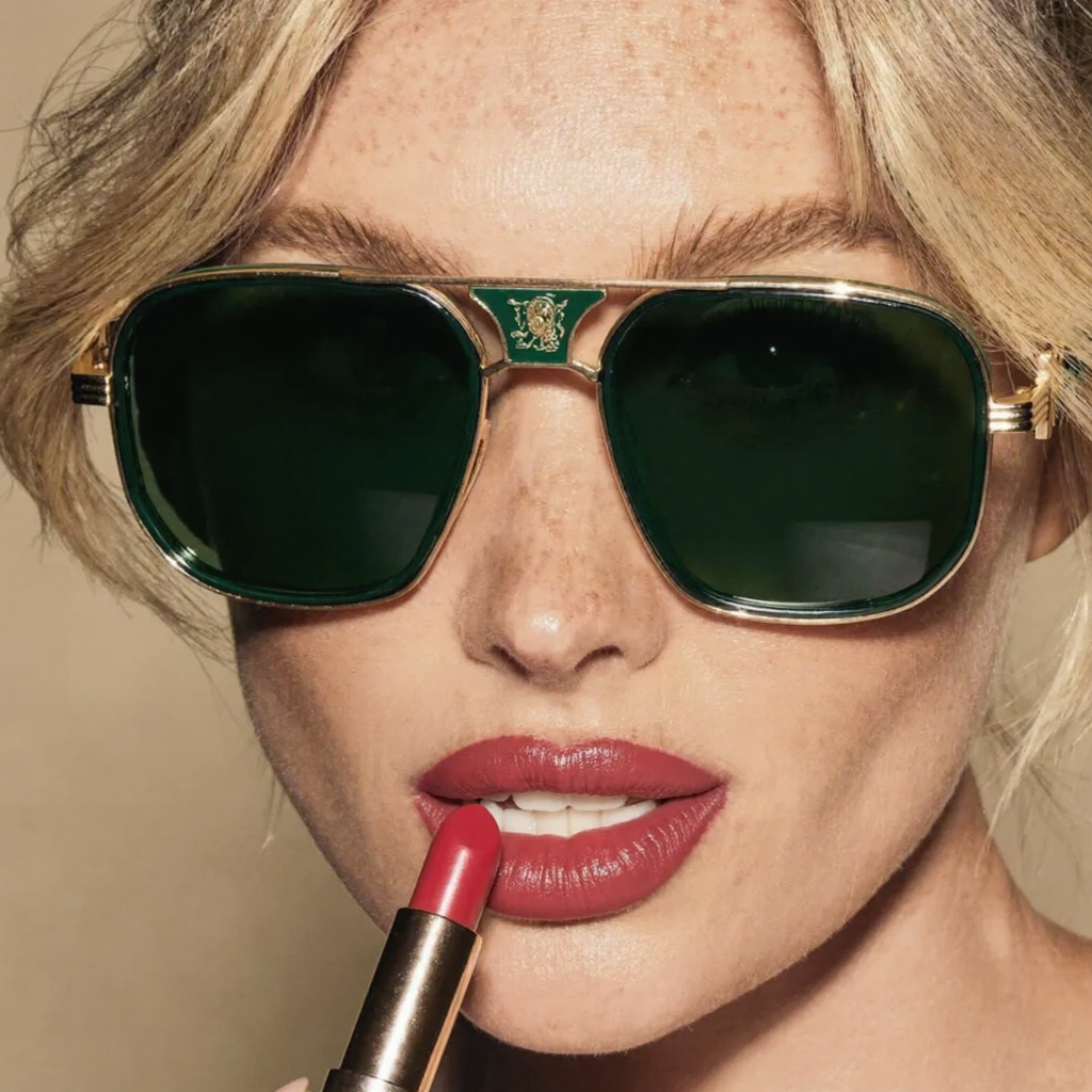 AURELION | SIGNATURE AVIATOR GLASSES
