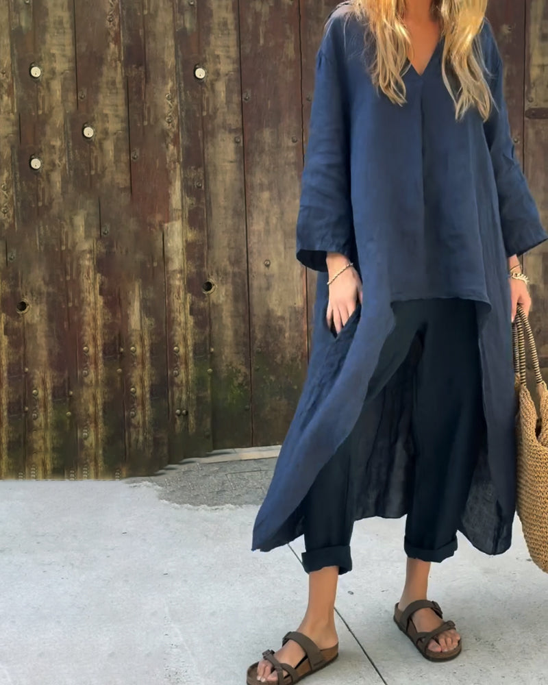 ARVINA | RELAXED TWO-PIECE SET
