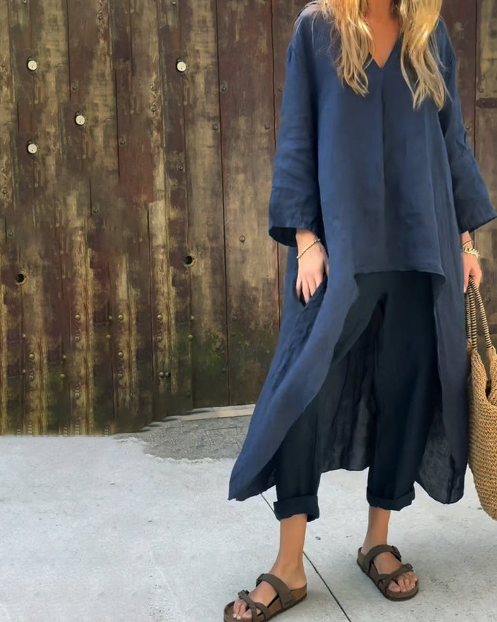 ARVINA | RELAXED TWO-PIECE SET