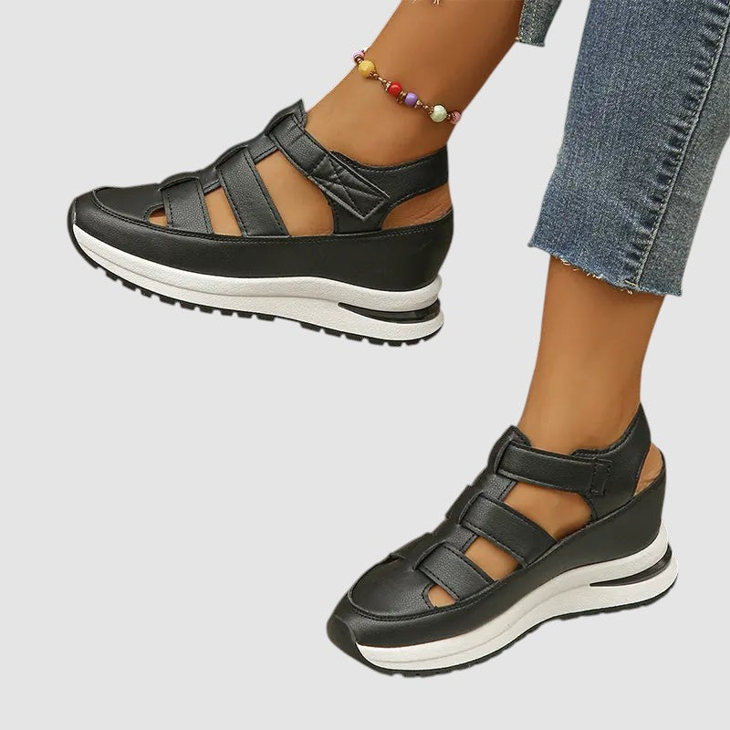 IDALIA | PERFECTLY COMFORTABLE ORTHOPAEDIC SANDALS