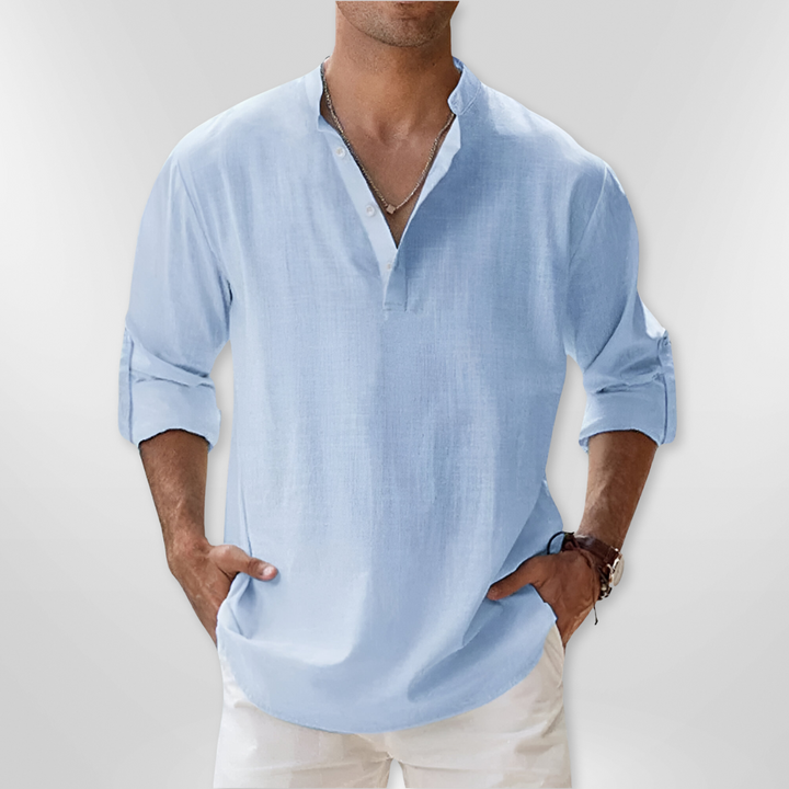 ALDO | LINEN SHIRT