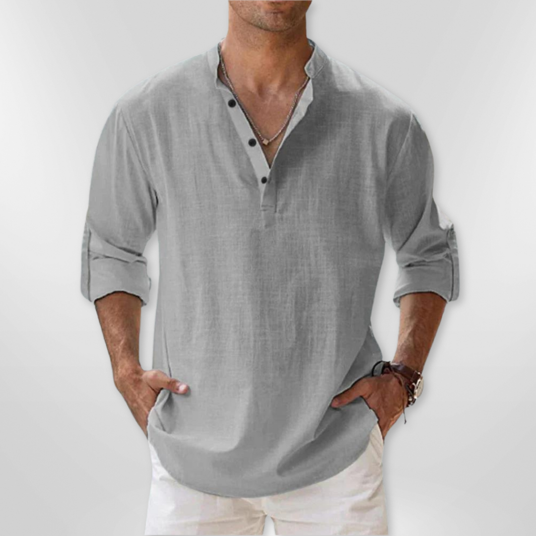 ALDO | LINEN SHIRT