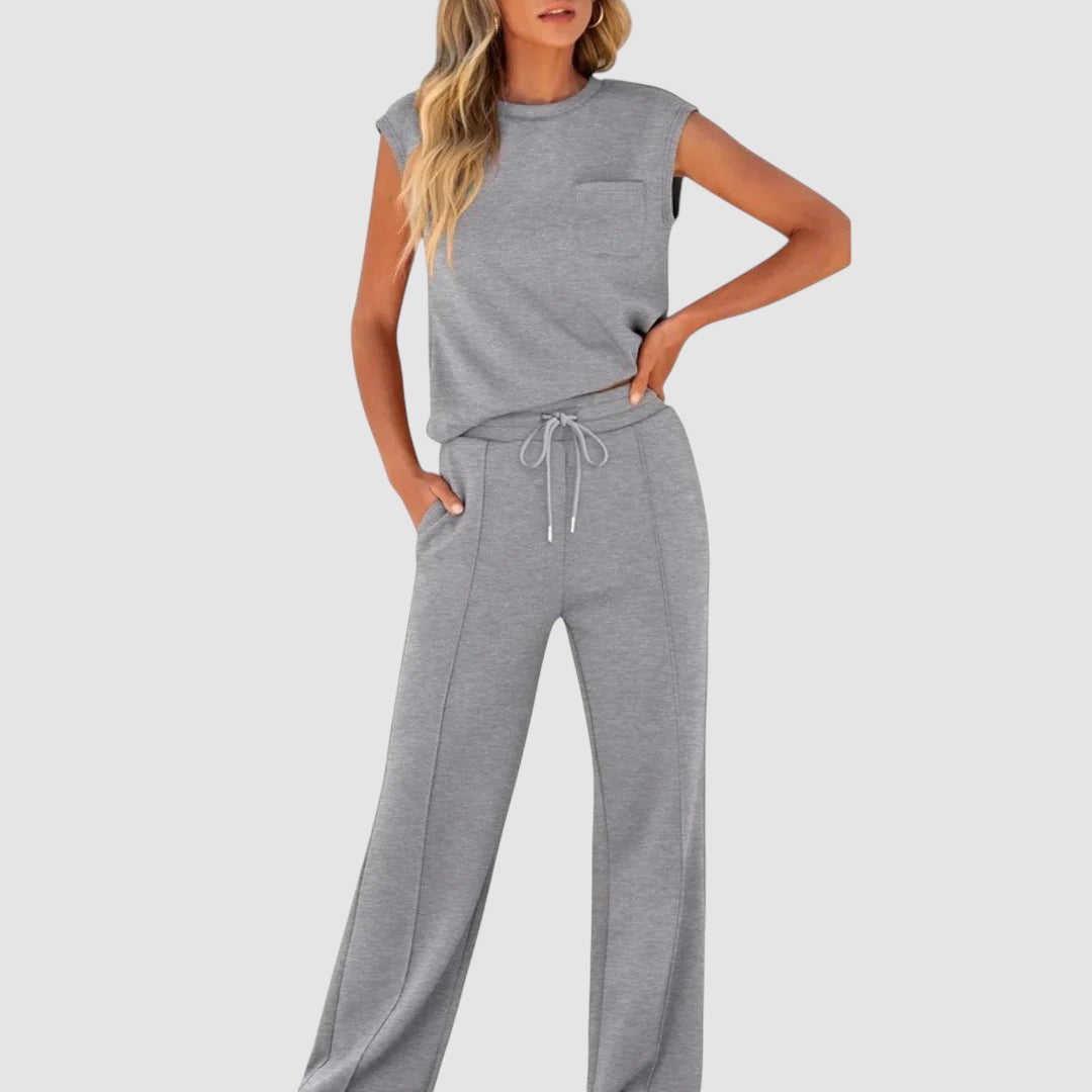 KAYA | CASUAL SUMMER LOUNGE CO-ORD