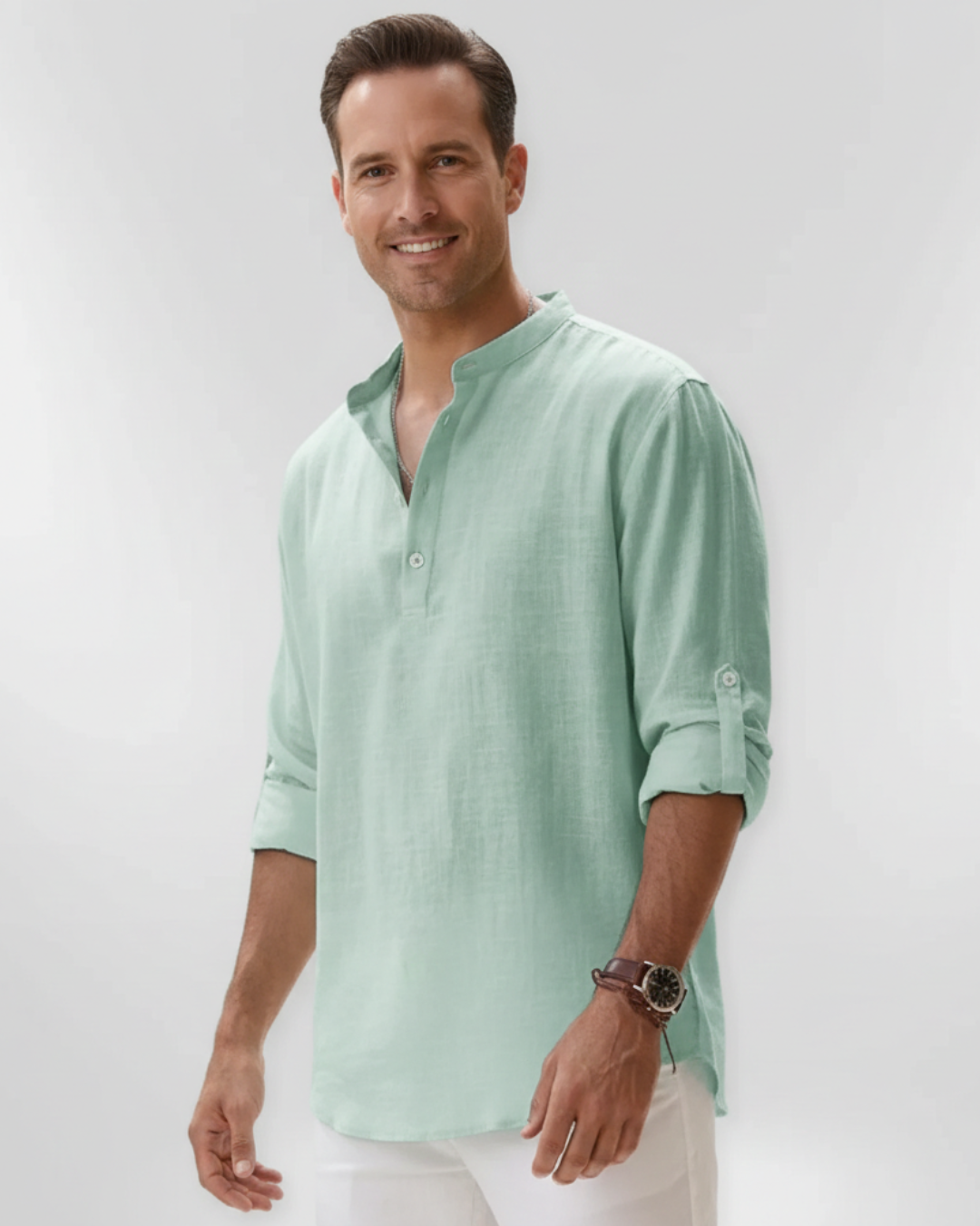 ALDO | LINEN SHIRT