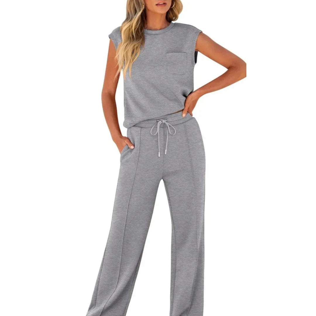 IMANI™ – CASUAL SOFT LOUNGE CO-ORD