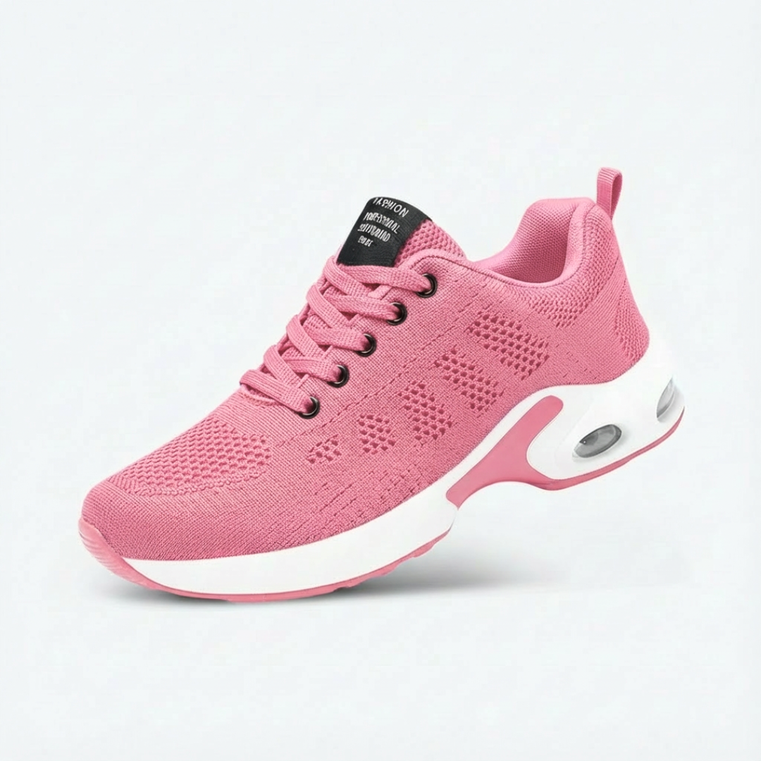 VIOLET | AIR-CUSHION TRAINERS