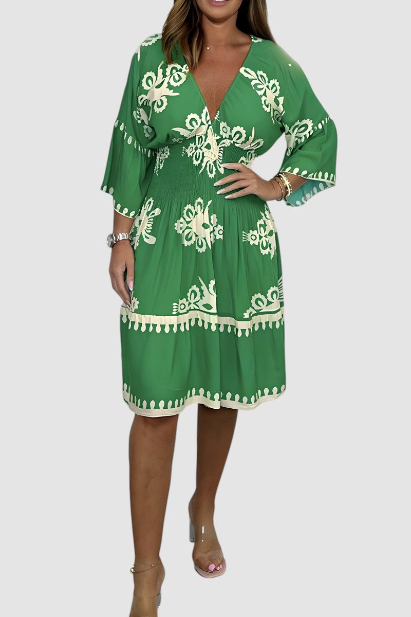 ALIRA | BOHO SUMMER DRESS
