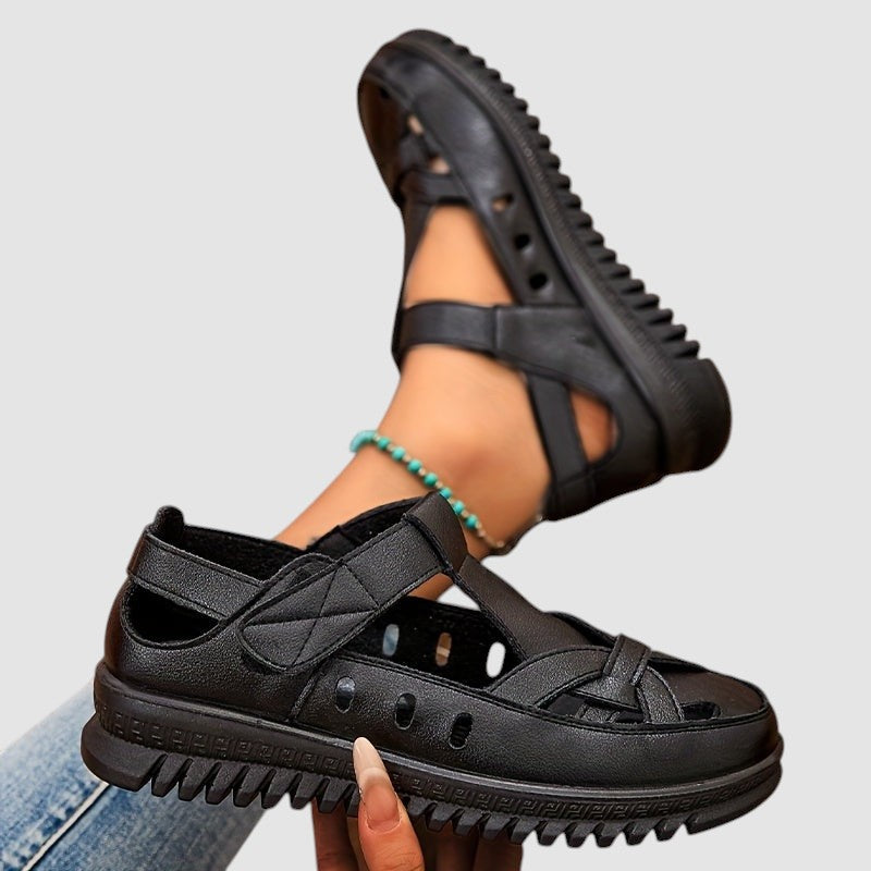 MARIA | COMFORT SANDALS WITH STABLE SOLE