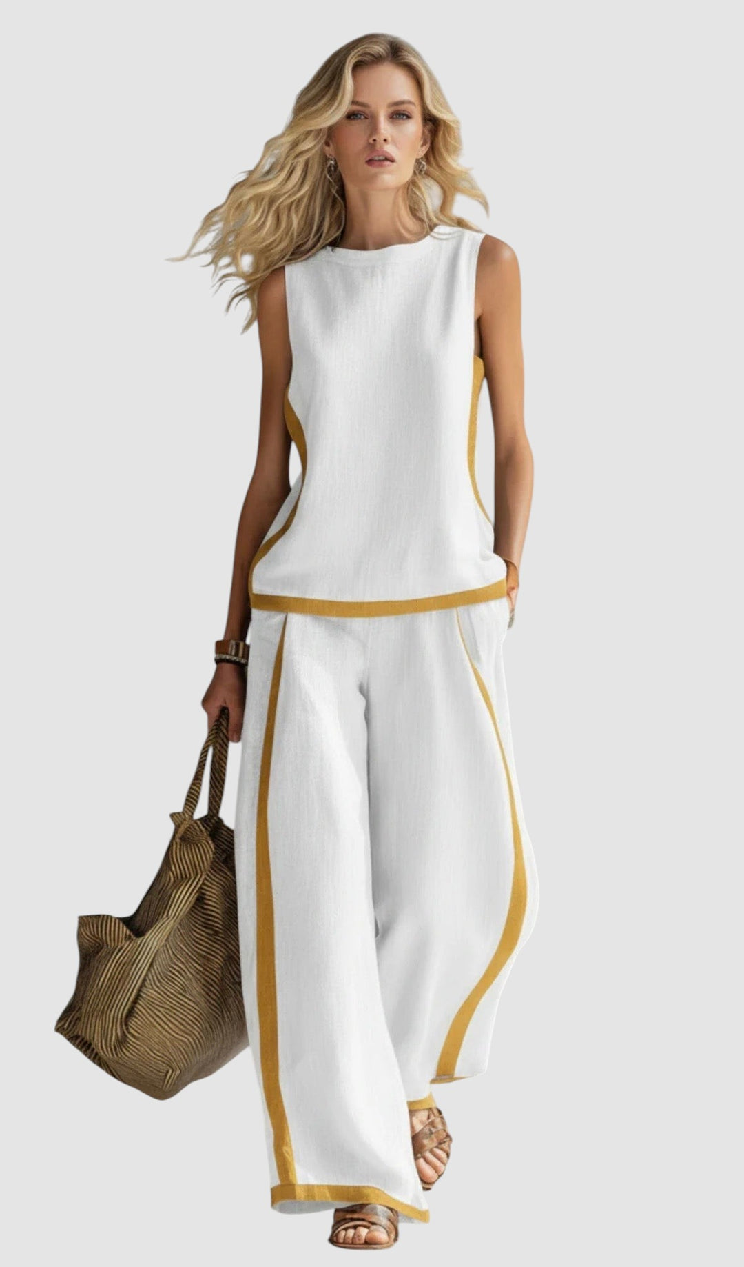 CLAIRE | CHIC SUMMER SET