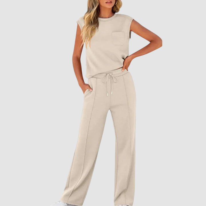 KAYA | CASUAL SUMMER LOUNGE CO-ORD
