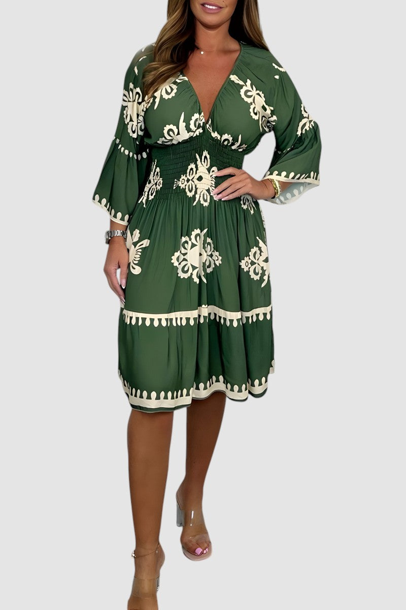 ALIRA | BOHO SUMMER DRESS