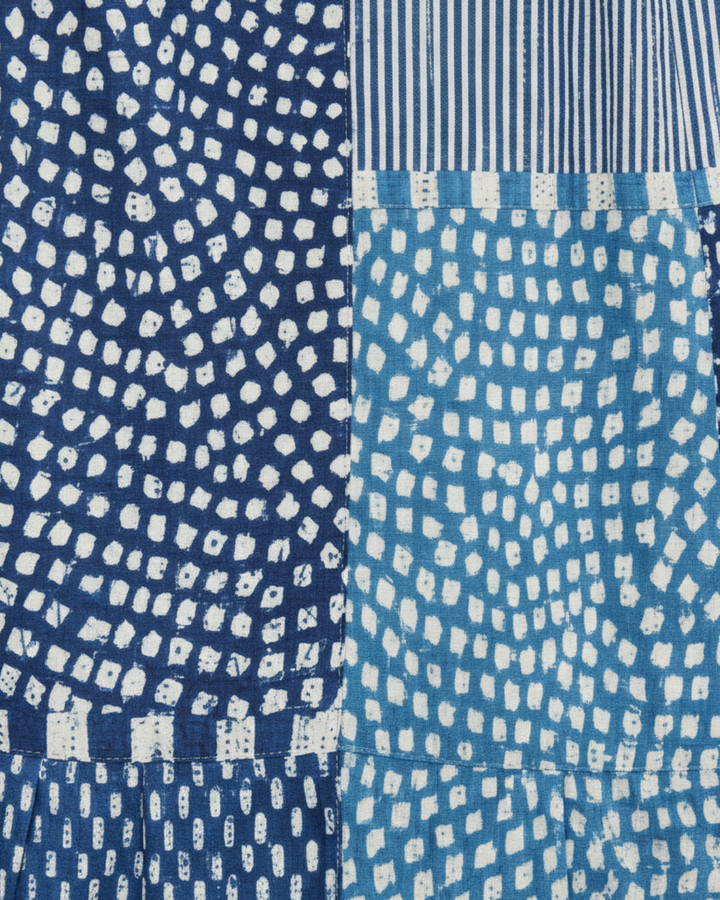AURELIA | GEOMETRIC DRESS