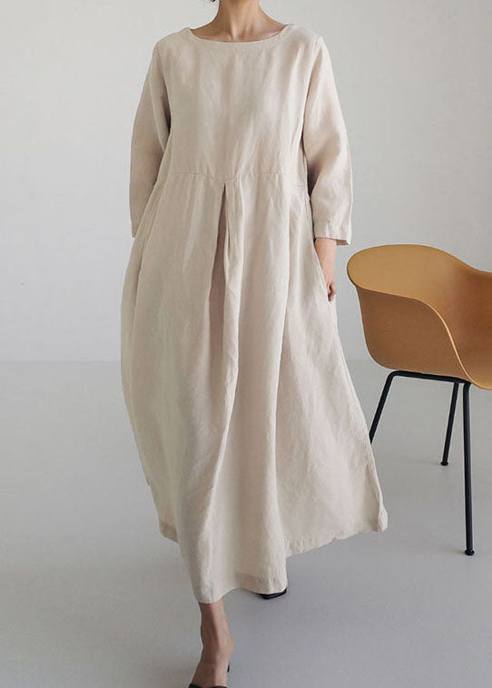 ROSY | SPRING DRESS FLOWING