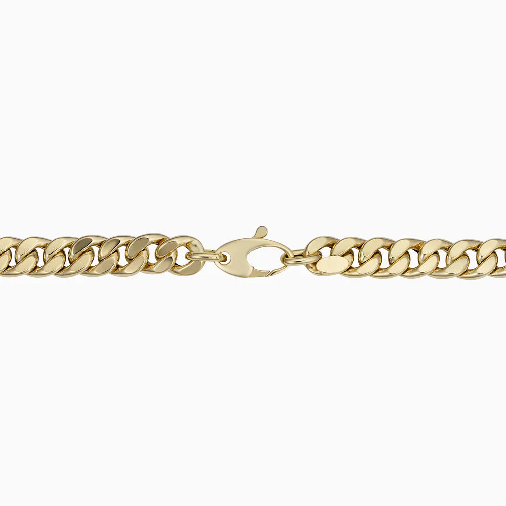 VALENZA | CUBAN LINK BRACELET