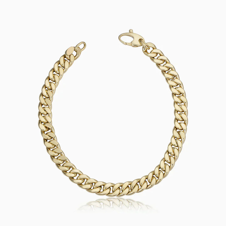 VALENZA | CUBAN LINK BRACELET