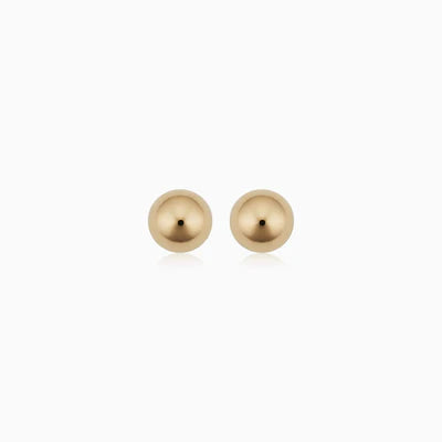 HAVEN | BALL STUD EARRINGS