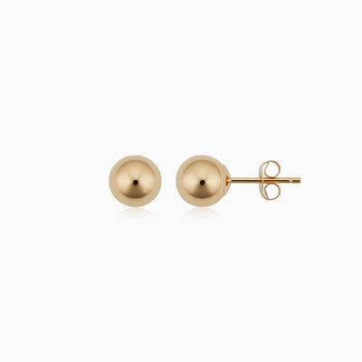 HAVEN | BALL STUD EARRINGS