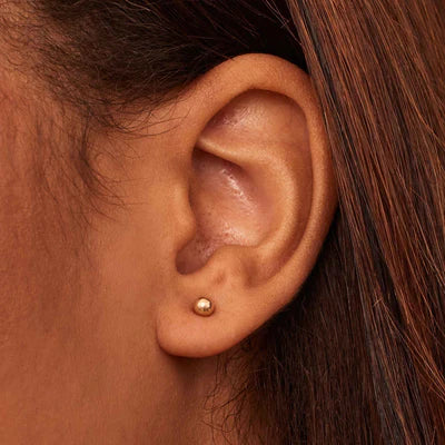 HAVEN | BALL STUD EARRINGS