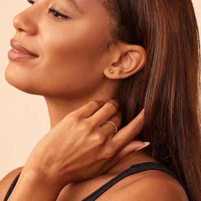 HAVEN | BALL STUD EARRINGS
