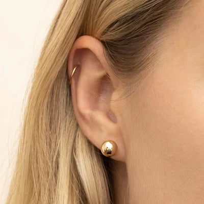 HAVEN | BALL STUD EARRINGS