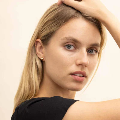 HAVEN | BALL STUD EARRINGS