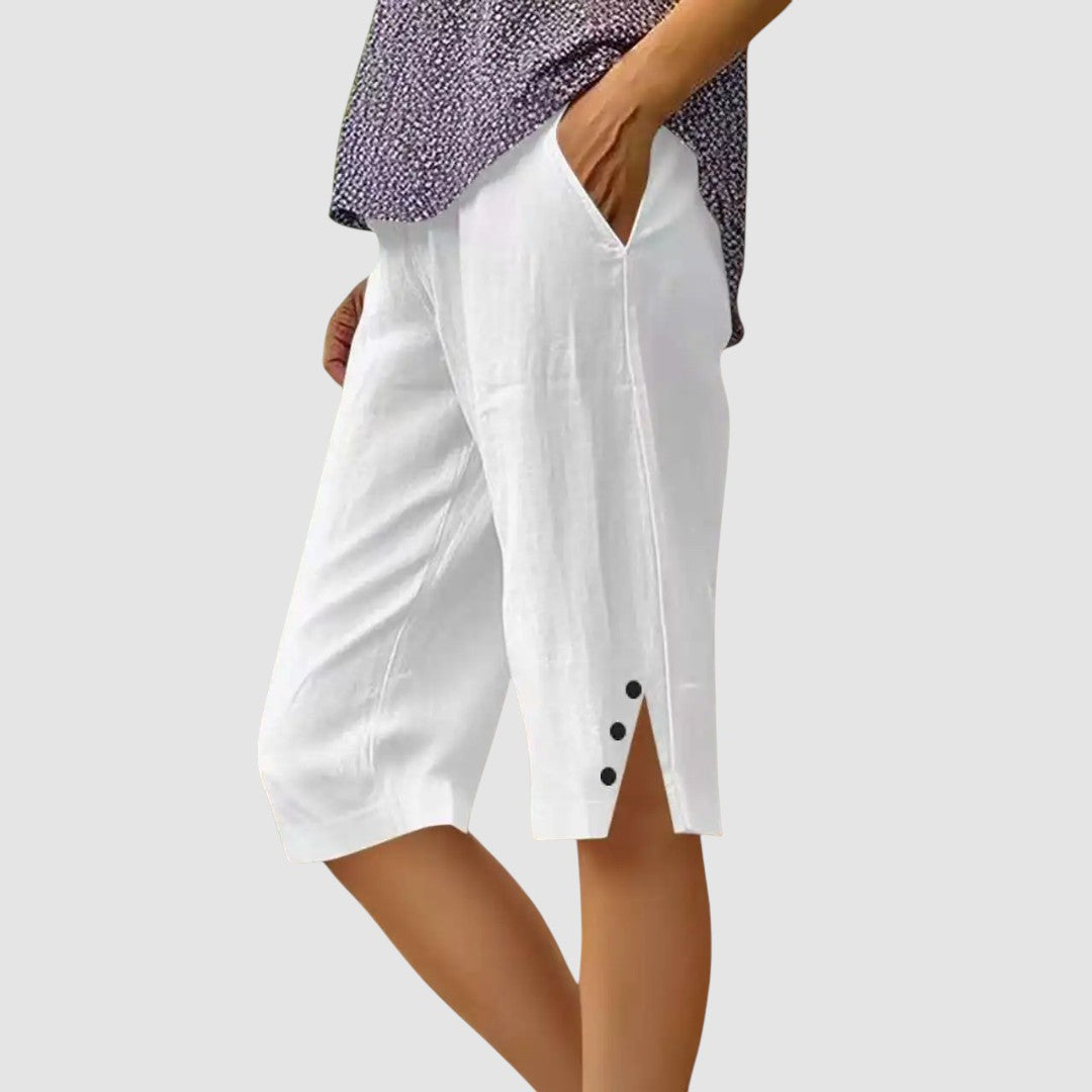 JULIANA | LIGHTWEIGHT COMFORT SHORTS