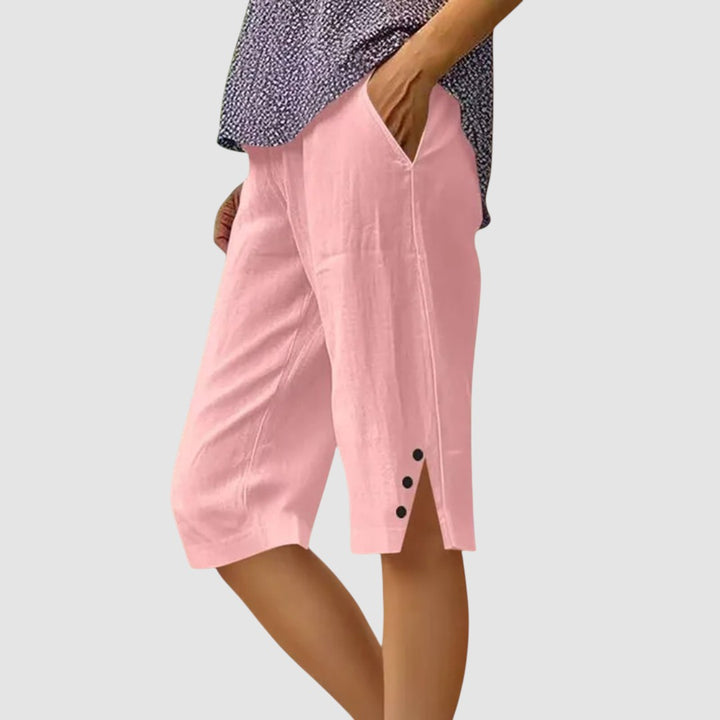 JULIANA | LIGHTWEIGHT COMFORT SHORTS