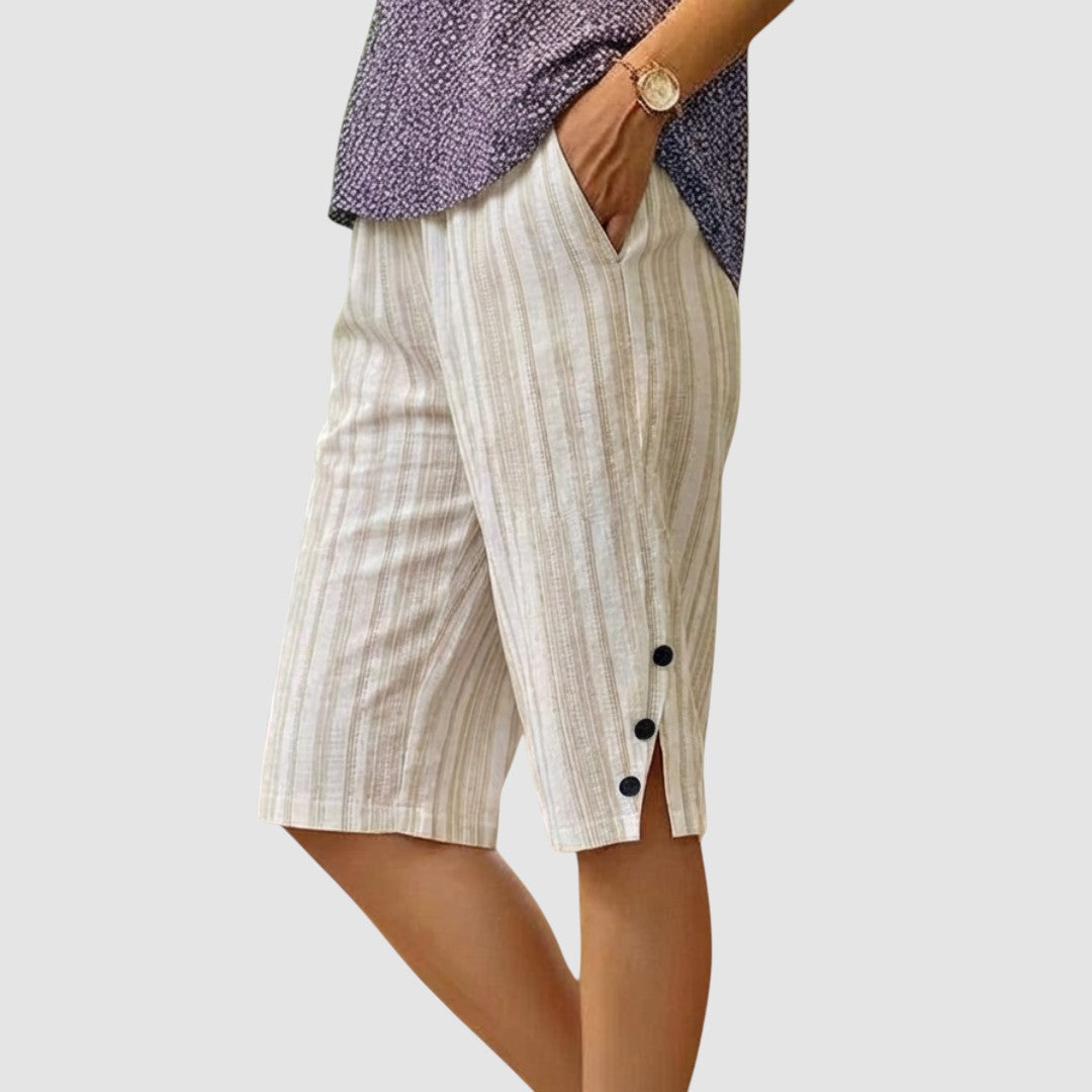 JULIANA | LIGHTWEIGHT COMFORT SHORTS