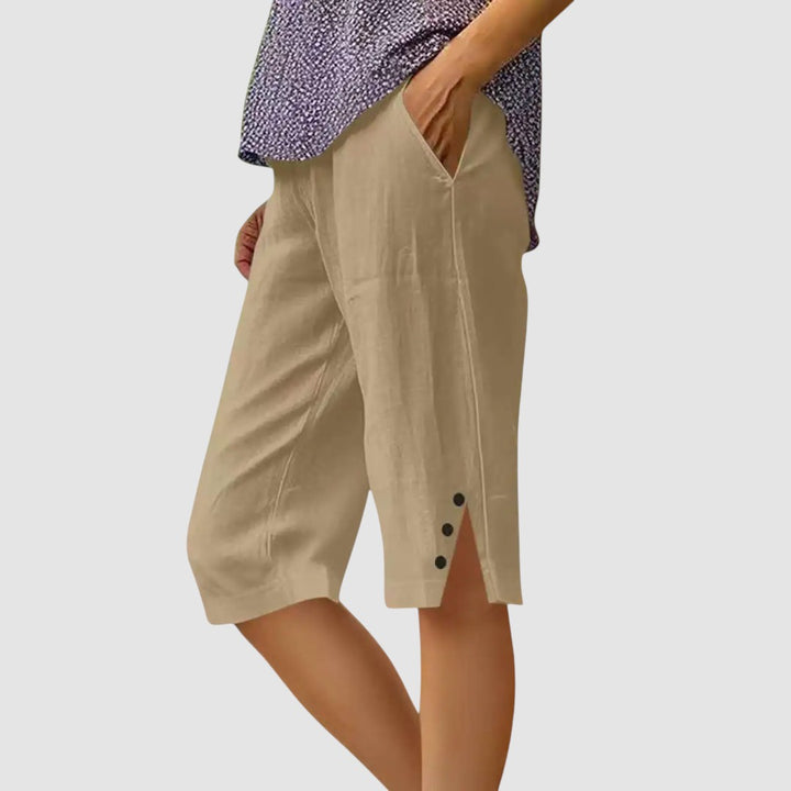 JULIANA | LIGHTWEIGHT COMFORT SHORTS