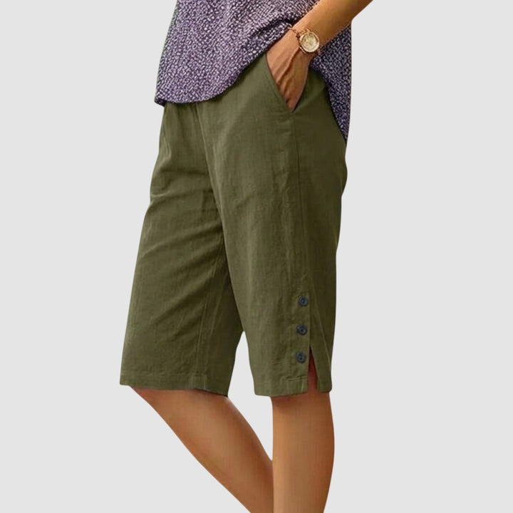 JULIANA | LIGHTWEIGHT COMFORT SHORTS