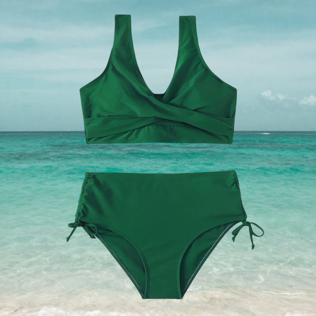 MONI | STYLISH 2-PIECE BIKINI SET