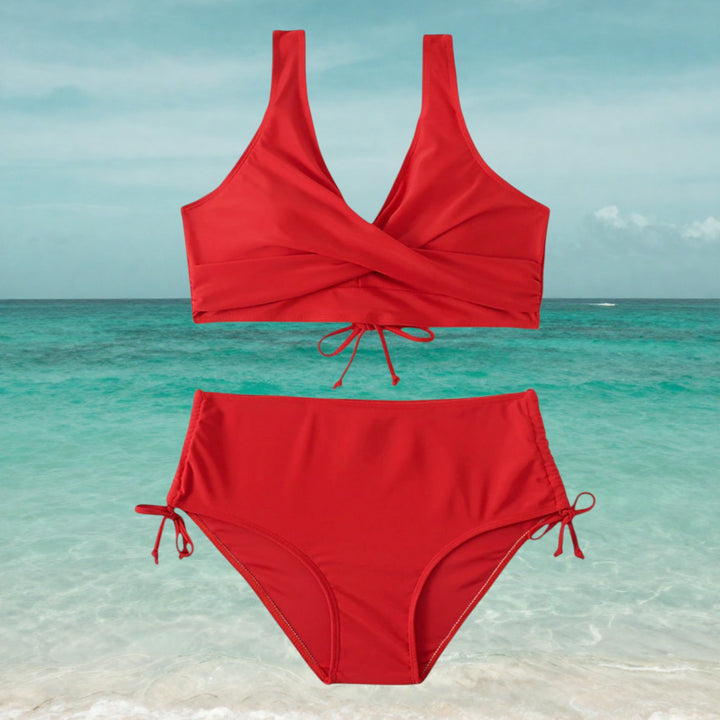 MONI | STYLISH 2-PIECE BIKINI SET